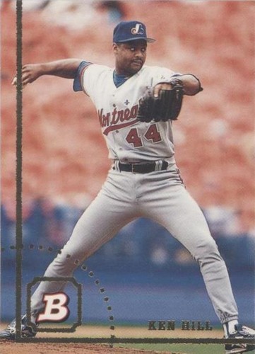 1994 Bowman - Ken Hill #444