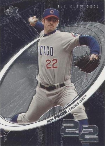 2004 Fleer E-X - Mark Prior #39