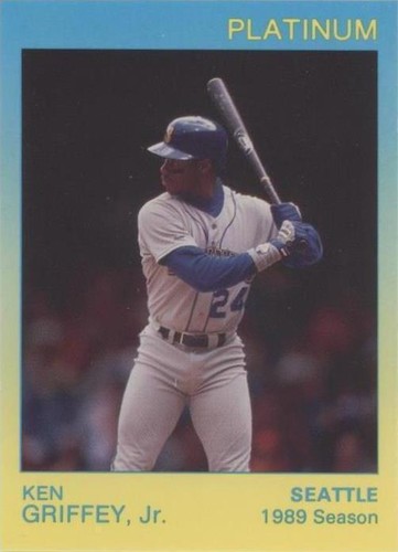Ken Griffey ￼jr 2004 studio Ken griffey jr 2004 Studio Stars Platinum /25 PSA 9 | eBay