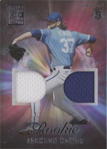 2022 Panini Capstone - Jackson Kowar #RDM-JK