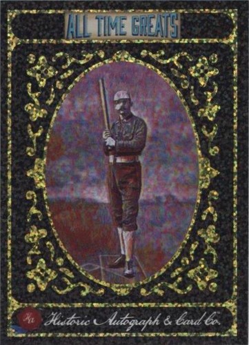 2024 Historic Autographs All-Time Greats - Cap Anson #1