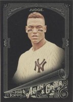 2018 Topps Allen & Ginter's X - Aaron Judge #7