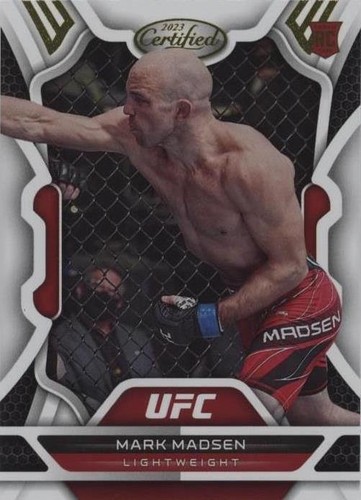 2023 Panini Chronicles UFC - Mark Madsen #238