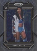 2023 Panini Prizm WWE - Amari Miller #149