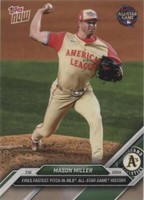 2024 Topps Now - Mason Miller #440