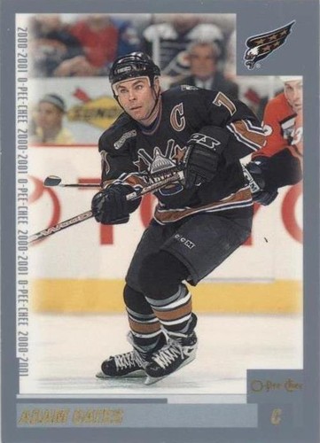 2000-01 O-Pee-Chee - Adam Oates #169