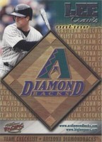 1998 Pacific Online - Travis Lee #52