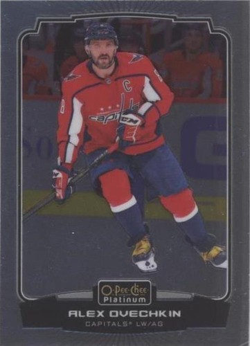 2022-23 O-Pee-Chee Platinum - Alex Ovechkin #8