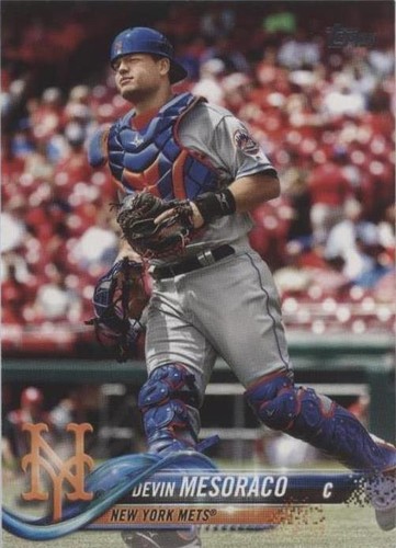 2018 Topps Update Series - Devin Mesoraco #US133