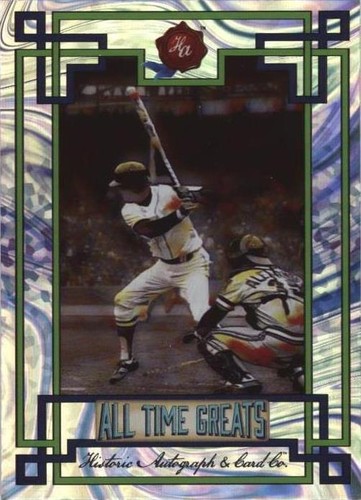2024 Historic Autographs All-Time Greats - Carl Yastrzemski #77