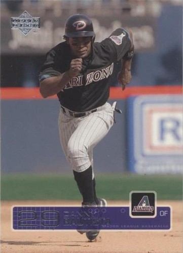 2003 Upper Deck - Danny Bautista #182