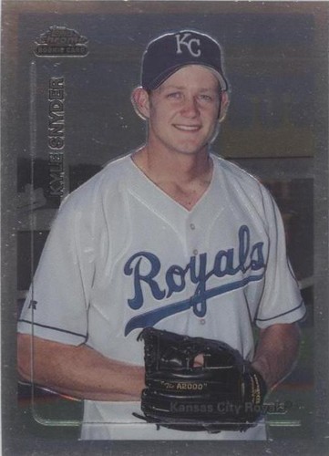 1999 Topps Chrome Traded & Rookies - Kyle Snyder #T68