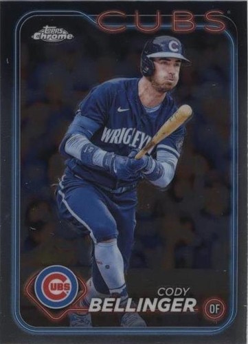 2024 Topps Chrome - Cody Bellinger #232