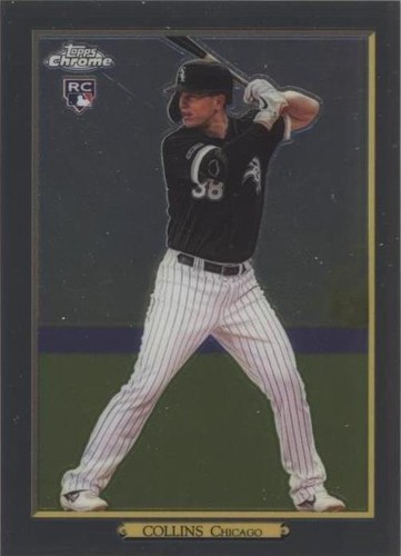 2020 Topps - Zack Collins #TRC-29