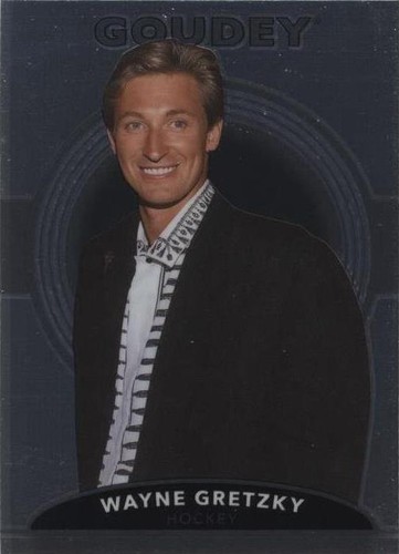 2022 Upper Deck Goodwin Champions - Wayne Gretzky #GP30