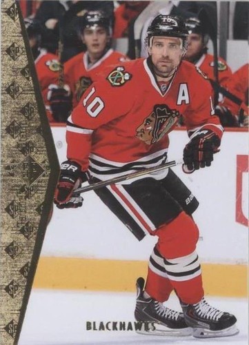 2014-15 SP Authentic - Patrick Sharp #94-20