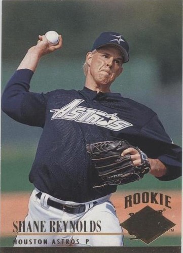1994 Fleer Ultra - Shane Reynolds #511