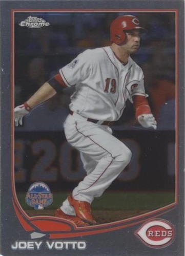 2013 Topps Chrome Update - Joey Votto #MB-14