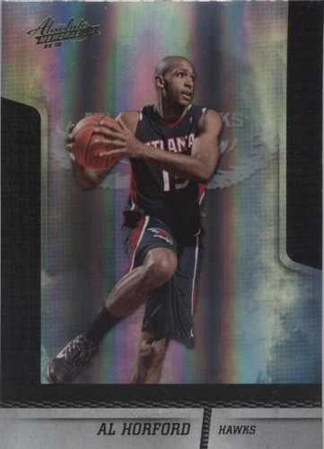 2009-10 Absolute Memorabilia - Al Horford #27