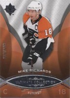 2008-09 Ultimate Collection - Mike Richards #28