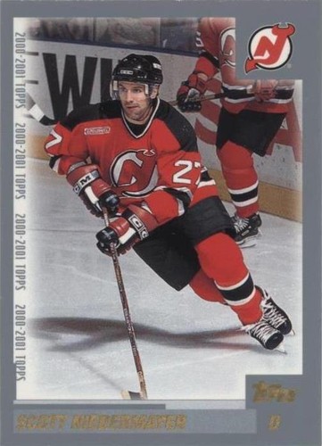 2000-01 Topps - Scott Niedermayer #170