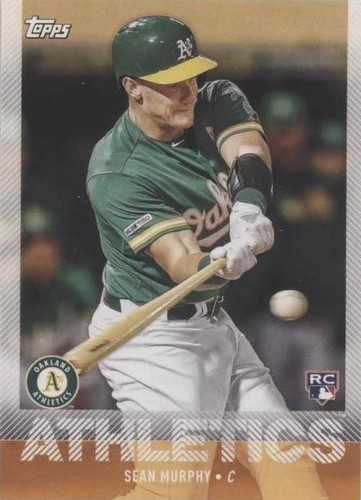 2020 Topps Utz - Sean Murphy #UTZ55
