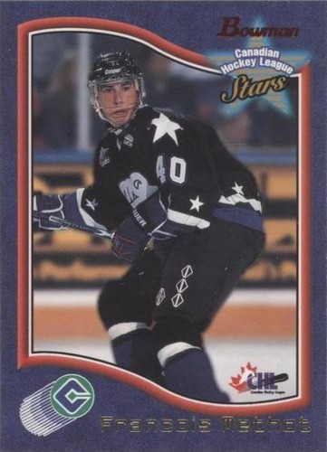 1997-98 Bowman CHL - Francois Methot #57