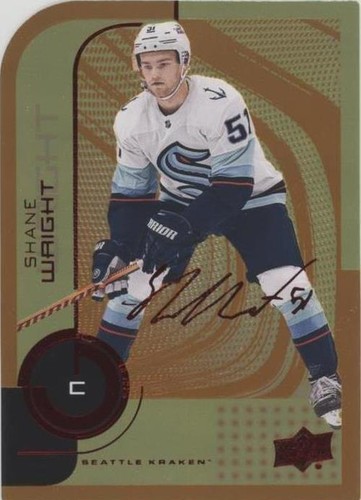 2022-23 Upper Deck Series 2 - Shane Wright #134