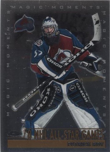 1999-00 Topps Chrome - Patrick Roy #284