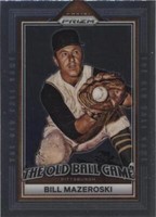 2023 Panini Prizm - Bill Mazeroski #OBG19