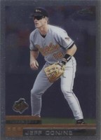 2000 Topps Chrome - Jeff Conine #8