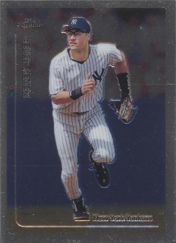 1999 Topps Chrome Traded & Rookies - Dean Palmer #T85