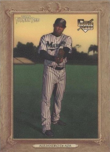 2007 Topps Turkey Red - Alejandro De Aza #28