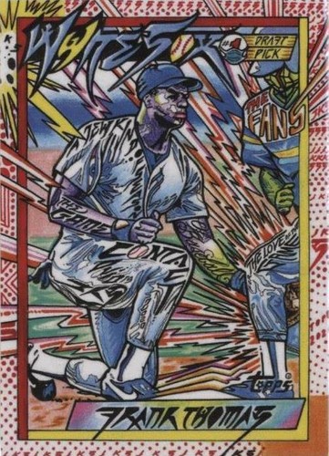 2020 Topps Project 2020 - Frank Thomas #193