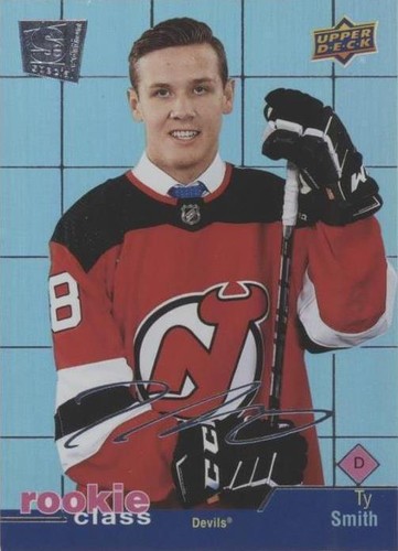 2020-21 Upper Deck Extended Series - Ty Smith #RC-23