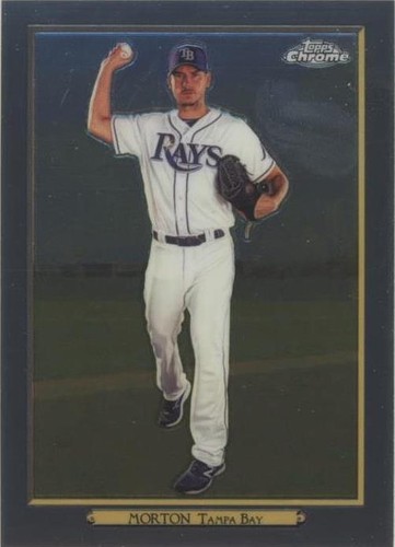 2020 Topps - Charlie Morton #TRC-86