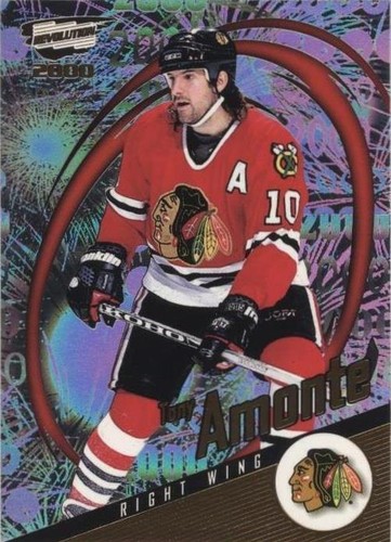 1999-00 Pacific Revolution - Tony Amonte #32