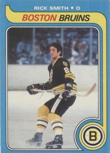 1979-80 Topps - Rick Smith #59