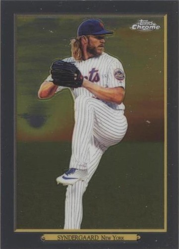 2020 Topps - Noah Syndergaard #TRC-4