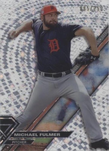 2017 Topps High Tek - Michael Fulmer #HT-MFU
