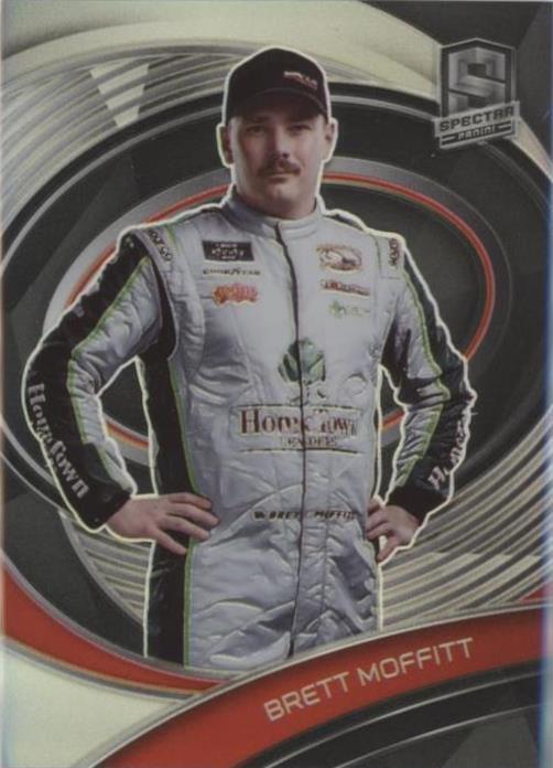 2022 Panini Chronicles - Brett Moffitt #47