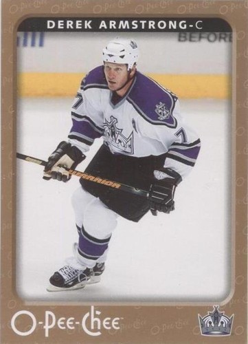 2006-07 O-Pee-Chee - Derek Armstrong #237
