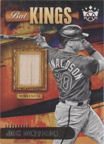 2022 Panini Diamond Kings - Josh Donaldson #BK-JD