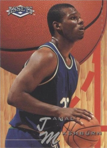 1995 Classic Assets - Jamal Mashburn #83