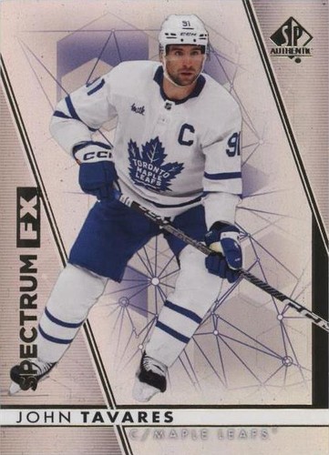 2022-23 SP Authentic - John Tavares #S-20