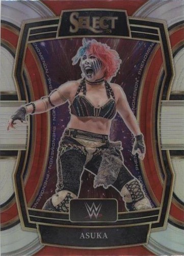 2024 Panini Select WWE - Asuka #11