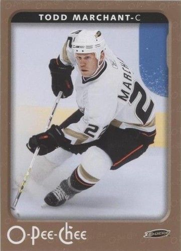 2006-07 O-Pee-Chee - Todd Marchant #14