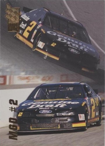 1994 Press Pass VIP - Rusty Wallace #48