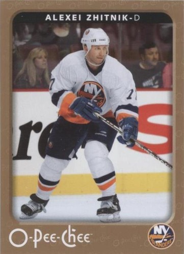 2006-07 O-Pee-Chee - Alexei Zhitnik #316