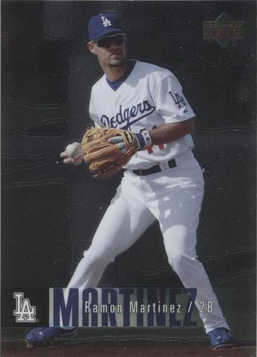 2006 Upper Deck Special F/X - Ramon Martinez #675